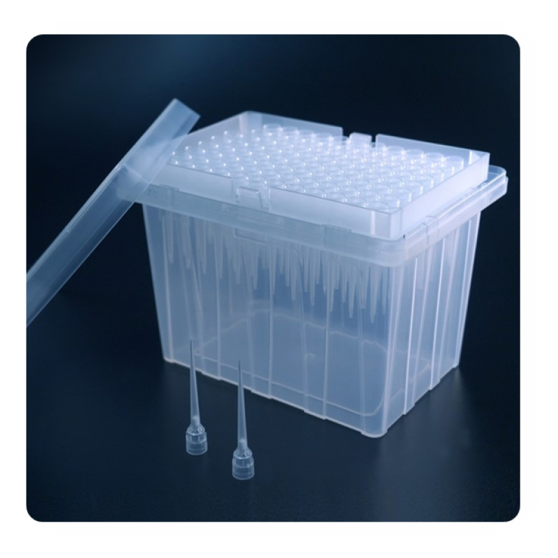 50ul Disposable Clear Sterile Pipette Tips Hamilton Filter Sterile